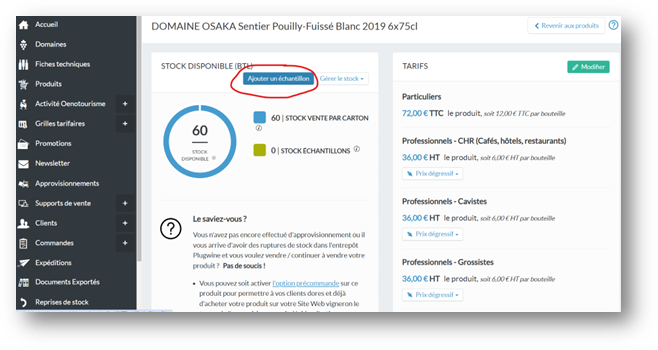Une image contenant texte, capture d’écran, logiciel, Page web

Description générée automatiquement